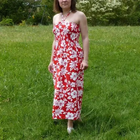 Robe d'été best seller Tahiti