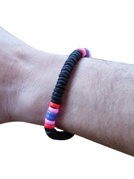 BRACELET  rose surfeur