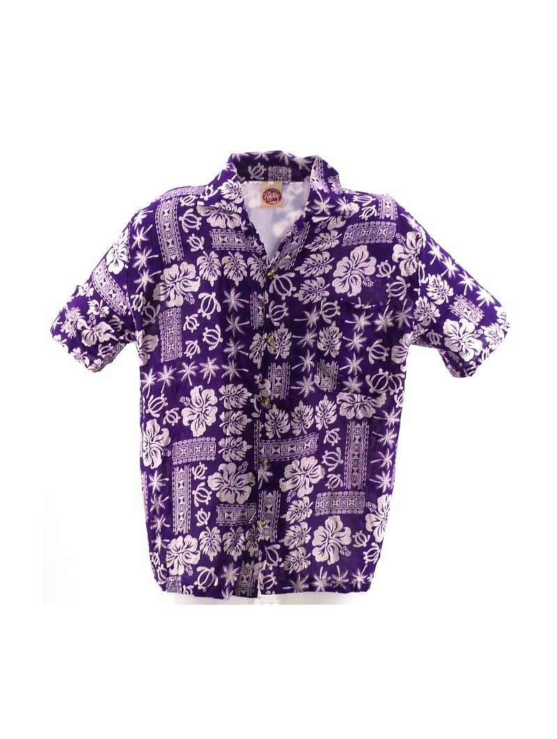 Chemise Hawaïenne Saïgon