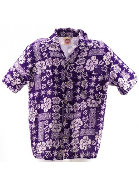 Chemise Hawaïenne Saïgon