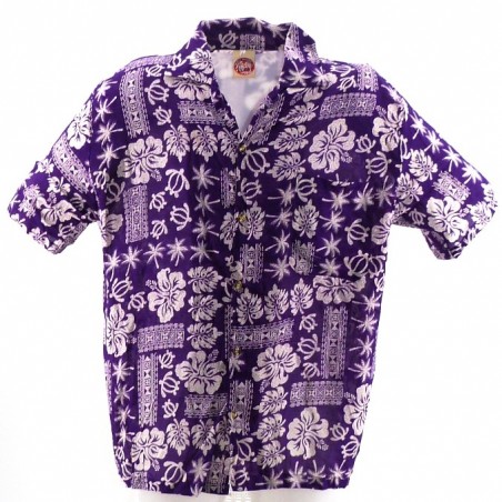 Chemise Hawaïenne Saïgon