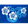 Paréos Tattoo et Hibiscus