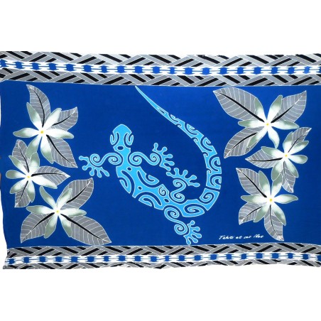 Paréos Tatouage Lezard