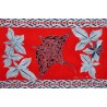 Paréos Tatouage Raie Manta