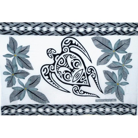 Paréos Toutouage Lezard