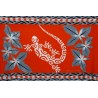 Paréos Tatouage Lezard