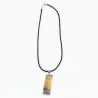 Collier/pendentif  en Nacre Timi