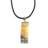 Collier/pendentif  en Nacre Timi