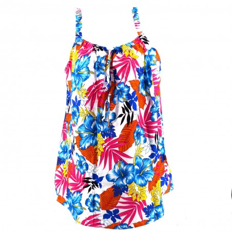 Haut 42-58 fleurs d'été