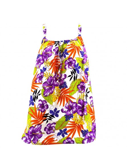 Haut 42-58 fleurs d'été