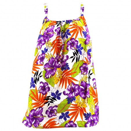 Haut 42-58 fleurs d'été