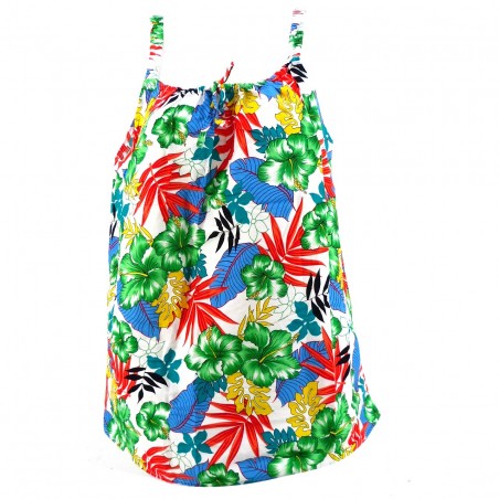 Haut 42-58 fleurs d'été