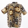 Chemise Hawaïenne Modern Tapa