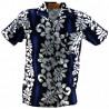 Chemise Hawaïenne Line