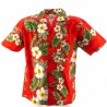 Chemise hawaïenne Morea