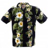 Chemise hawaïenne Morea