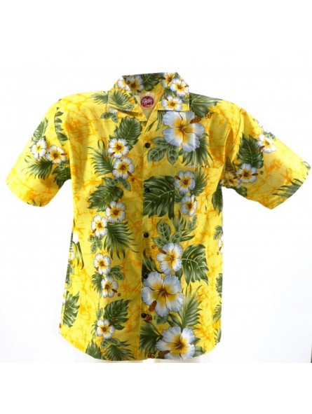 Chemise hawaïenne Morea Chemise hawaïenne Morea