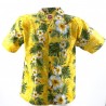 Chemise hawaïenne Morea
