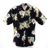 Chemise hawaïenne bora bora