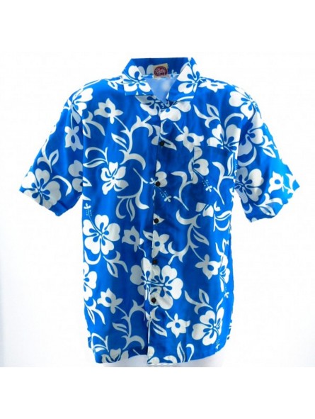 Chemise Hawaïenne Classique