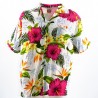 Chemise hawaïenne paradis