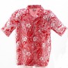 Chemise Hawaïenne polynesian Tattoo