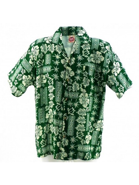 Chemise Hawaïenne Saïgon Chemise Hawaïenne Saïgon