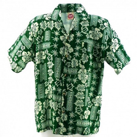 Chemise Hawaïenne Saïgon