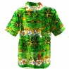 Chemise Hawaïenne Uluwatu
