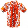 Chemise Hawaïenne YUKULELE TEAM