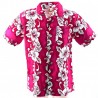 Chemise Hawaïenne YUKULELE TEAM