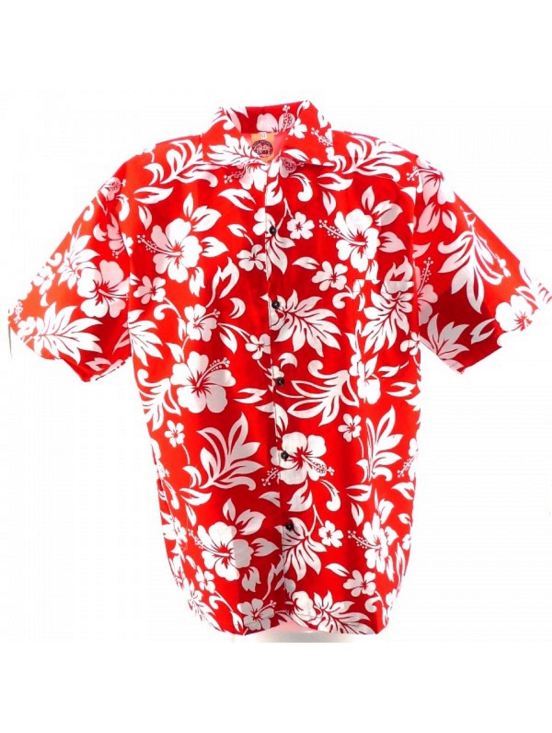 Chemise Tahiti best seller