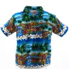 Chemise hawaïenne enfant uluwatu