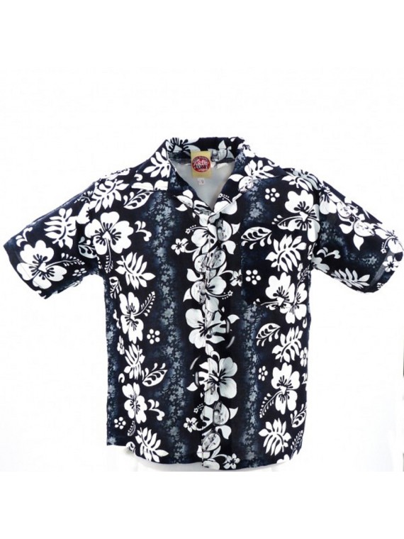 Chemise hawaïenne enfant Sun Glasses