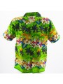 Chemise Hawaïenne Garçon Plage