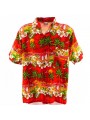 Chemise Hawaïenne Garçon Plage