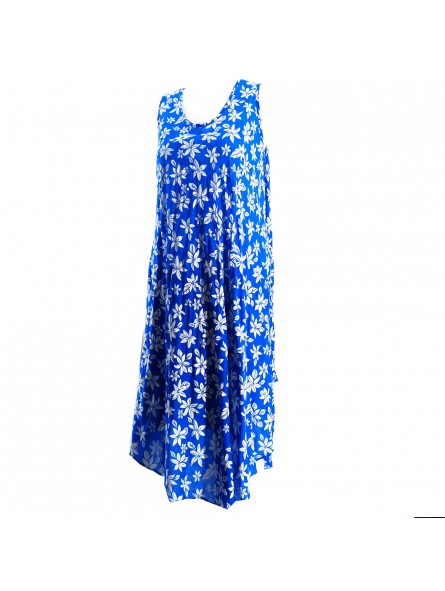 Robe grande taille jungle monochrome Robe grande taille jungle monochrome