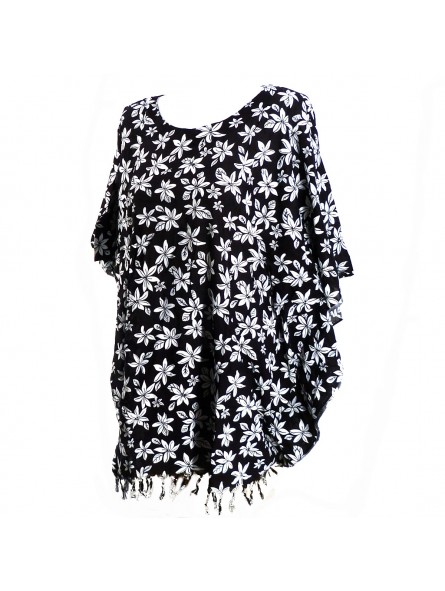 Tunique noir Femme petite tiaré