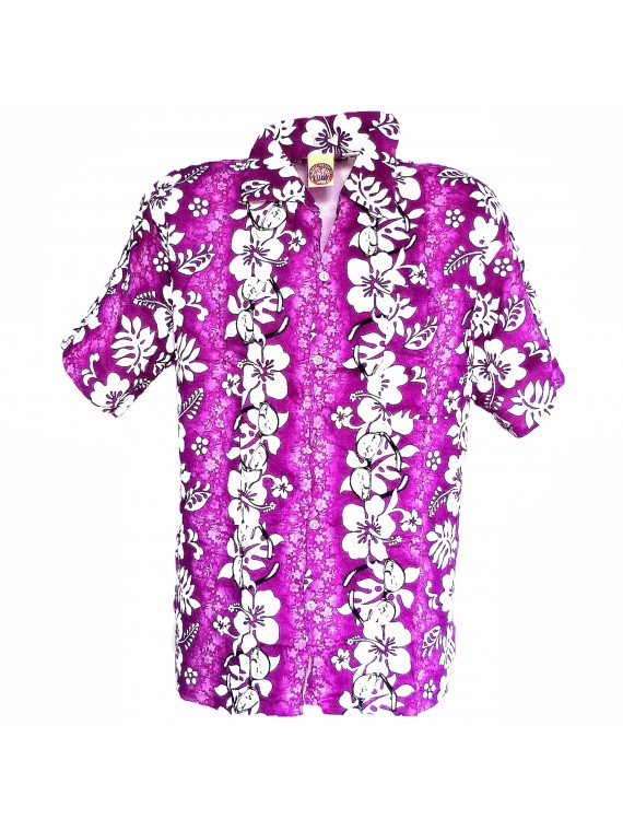 Chemise Hawaïenne Sun Glasses