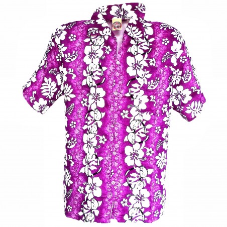 Chemise Hawaïenne Sun Glasses