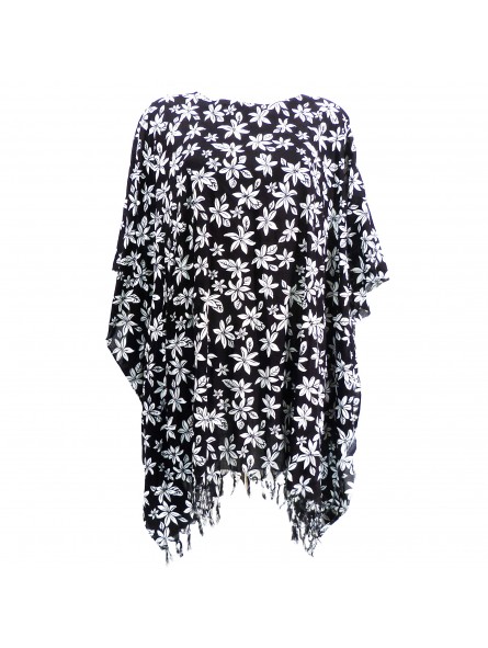 Tunique noir Femme petite tiaré