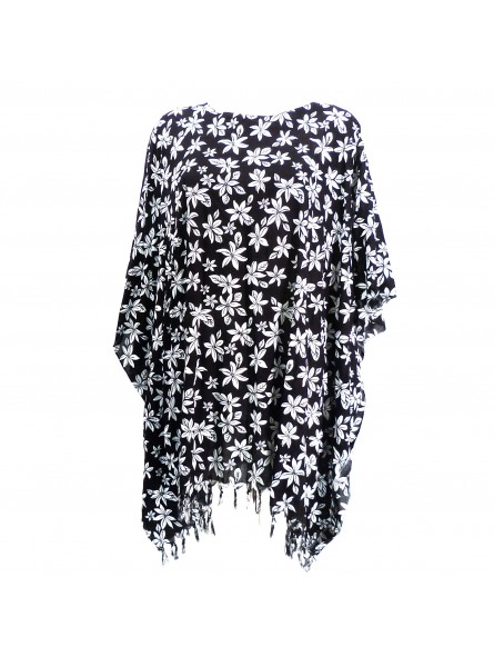 Tunique noir Femme petite tiaré