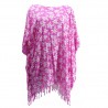 Tunique rose Femme petite tiaré