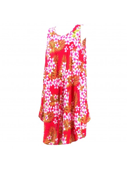 Robe grande taille jungle monochrome Robe grande taille jungle monochrome