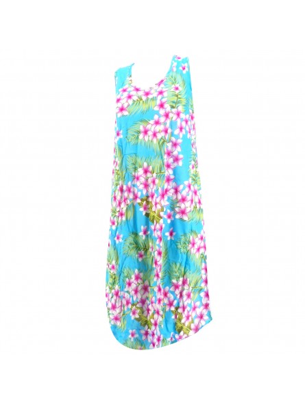 Robe grande taille jungle monochrome Robe grande taille jungle monochrome
