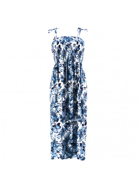 Robe blanc et noire Moho Tani