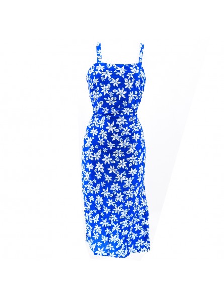 Robe "Sundress "  bleu petite tiaré