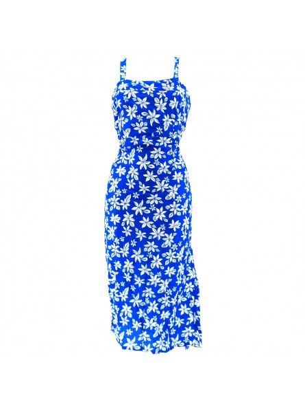 Robe "Sundress "  bleu petite tiaré