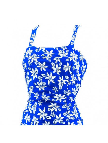 Robe "Sundress "  bleu petite tiaré