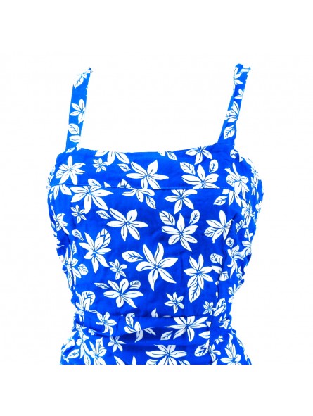 Robe "Sundress "  bleu petite tiaré